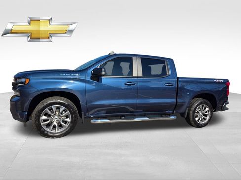 Used 2022 Chevrolet Silverado 1500 RST image 3
