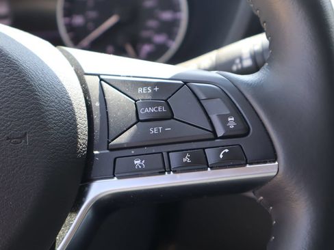 Used 2024 Nissan Sentra SV w/ All-Weather Package FWD image 13