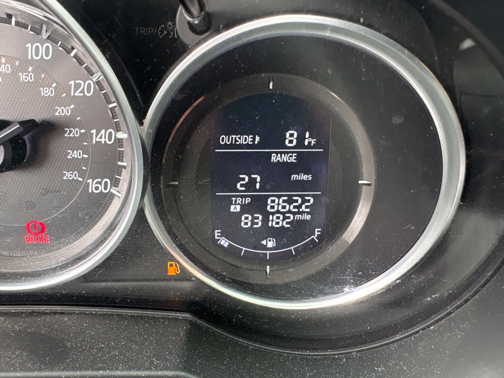 Used 2016 MAZDA MAZDA6 Sport FWD image 27