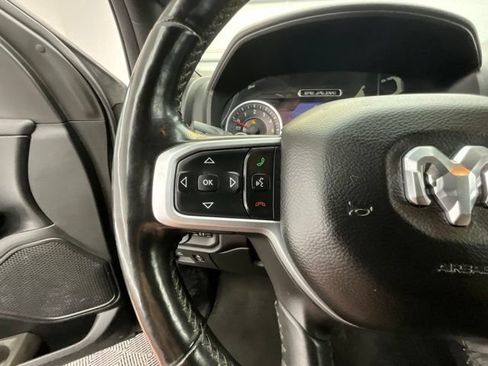 Used 2019 RAM 1500 Big Horn AWD/4WD image 16