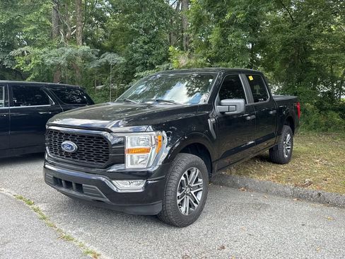Used 2021 Ford F150 XL w/ STX Appearance Package AWD/4WD image 3