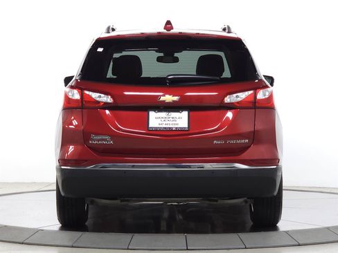 Used 2019 Chevrolet Equinox Premier AWD/4WD image 7