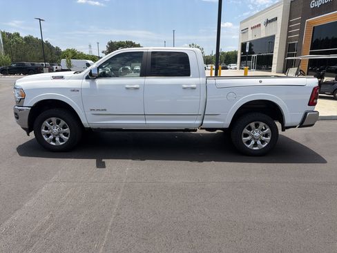 Used 2020 RAM 2500 Limited AWD/4WD image 18