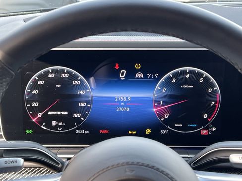 Used 2024 Mercedes-Benz GLE 53 AMG 4MATIC Coupe image 15