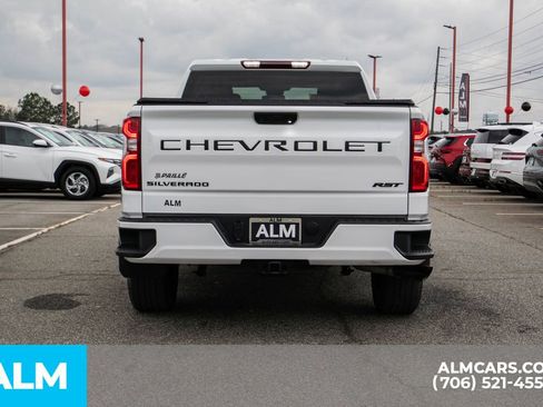 Used 2024 Chevrolet Silverado 1500 RST w/ Dark Appearance Package image 6