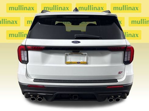 New 2026 Ford Explorer ST w/ Sun And Sound Package AWD/4WD image 8