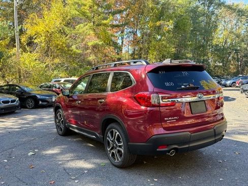 New 2025 Subaru Ascent Touring image 8