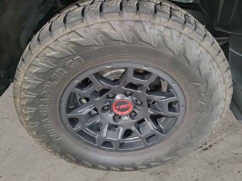 Used 2023 Toyota 4Runner TRD Pro AWD/4WD image 10