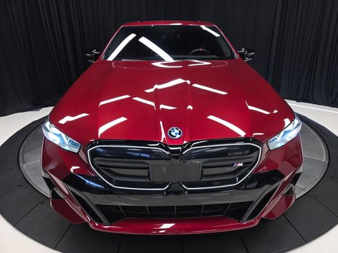 Used 2024 BMW i5 M60 w/ Premium Package AWD/4WD image 51