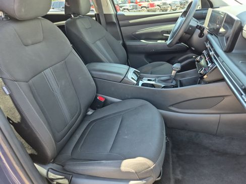 Used 2025 Hyundai Tucson SEL AWD/4WD image 23