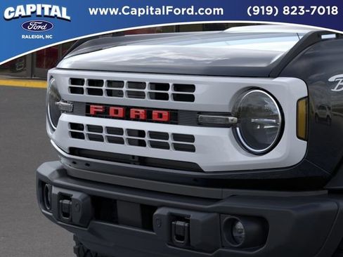 New 2025 Ford Bronco Heritage Edition AWD/4WD image 19