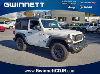 New 2026 Jeep Wrangler Sport AWD/4WD video 1