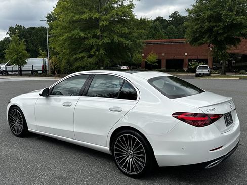Certified 2026 Mercedes-Benz C 300 Sedan image 6
