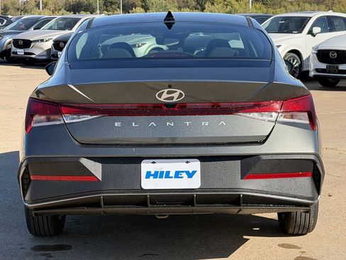 New 2026 Hyundai Elantra SE w/ Cargo Package image 5