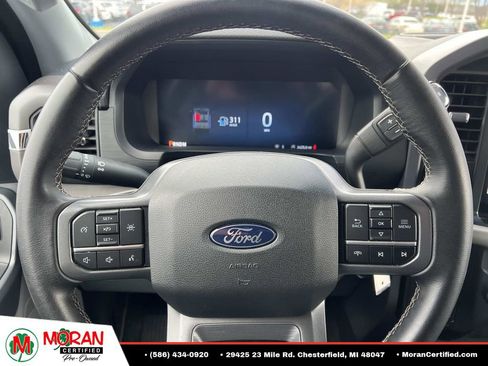 Used 2024 Ford F150 XLT AWD/4WD image 17