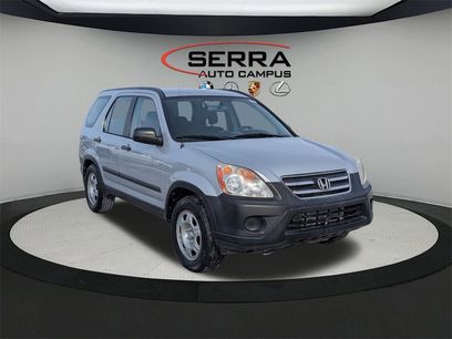 Used 2005 Honda CR-V LX