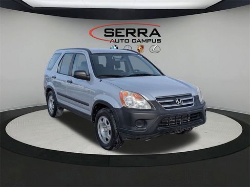 Used 2005 Honda CR-V LX image 1