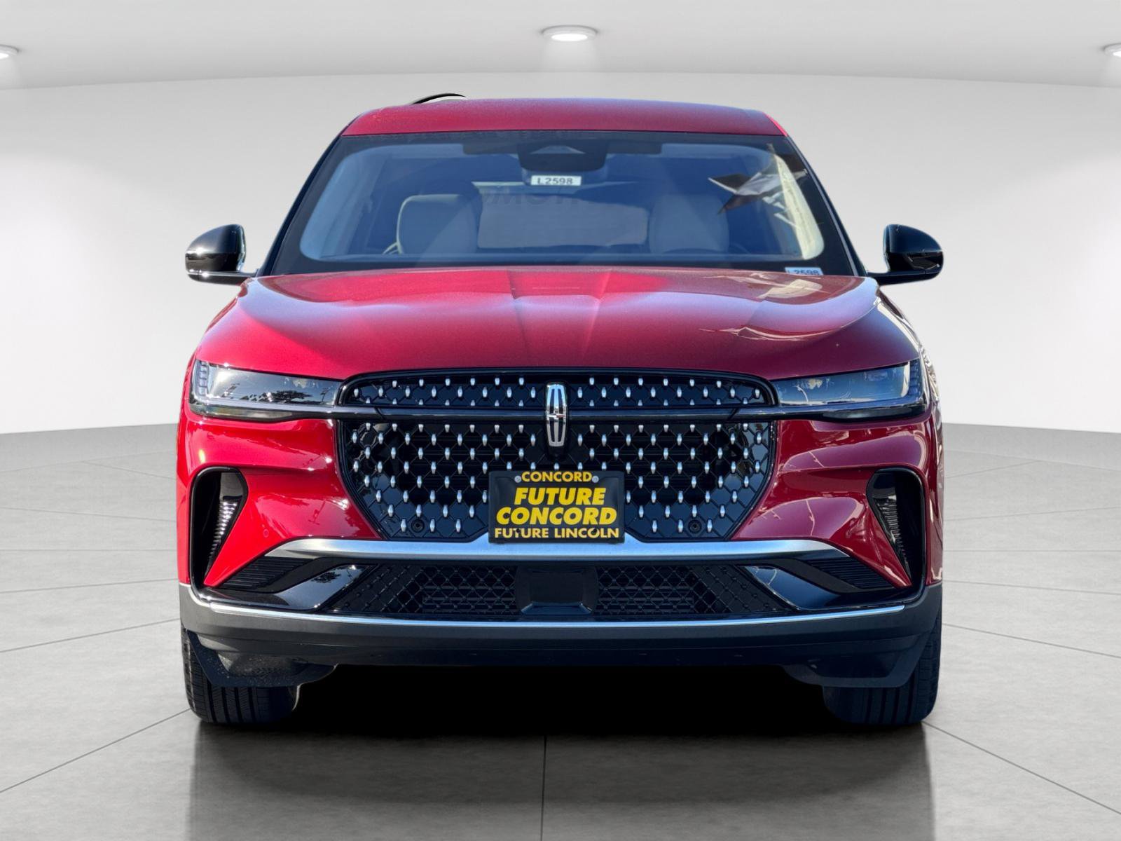 New 2026 Lincoln Nautilus Premier AWD/4WD image 8