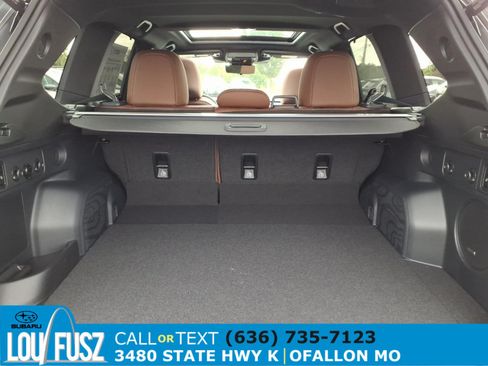 New 2026 Subaru Forester Touring AWD/4WD image 18