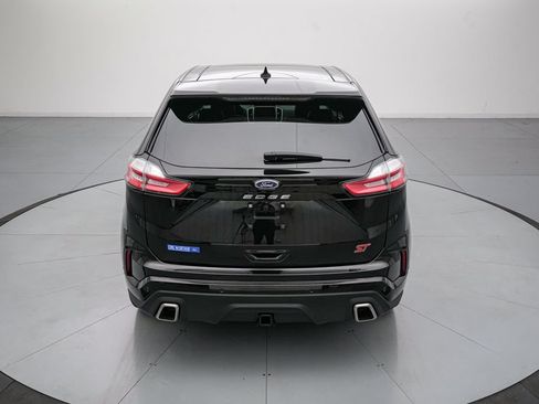 Certified 2023 Ford Edge ST w/ Equipment Group 401A AWD/4WD image 5