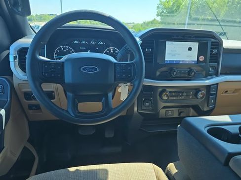 Used 2023 Ford F150 XLT AWD/4WD image 21