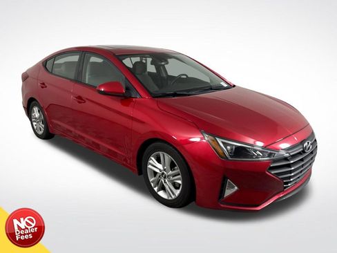 Used 2020 Hyundai Elantra Value Edition FWD image 1