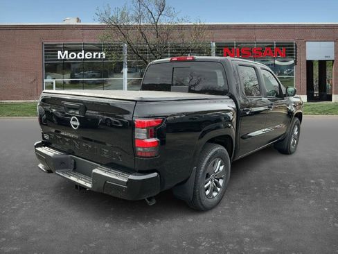 New 2026 Nissan Frontier SV image 4