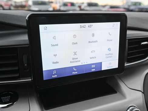 Certified 2023 Ford Explorer XLT w/ Equipment Group 202A image 37