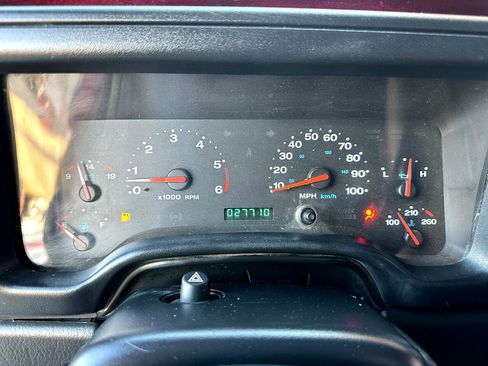 Used 2003 Jeep Wrangler Rubicon image 48