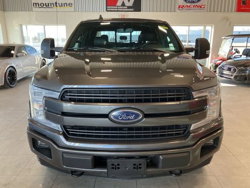Used 2020 Ford F150 Lariat w/ Equipment Group 502A Luxury image 2