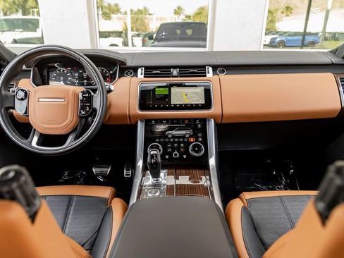 Used 2021 Land Rover Range Rover Sport Autobiography image 21