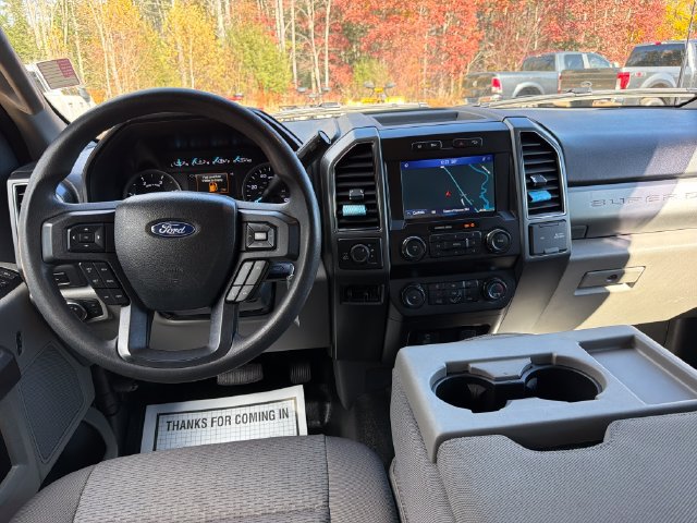 Used 2022 Ford F350 XLT w/ XLT Premium Package AWD/4WD image 15