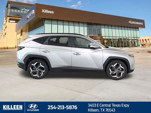 Used 2023 Hyundai Tucson SEL w/ Convenience Package FWD image 9