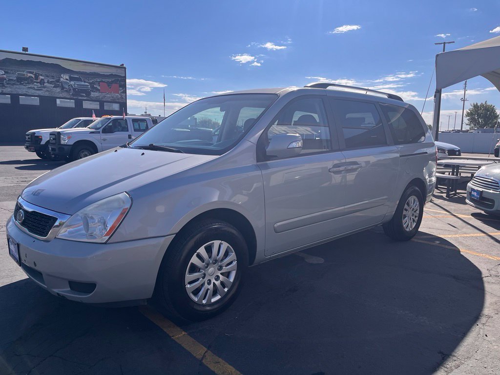 Used 2012 Kia Sedona LX FWD image 8