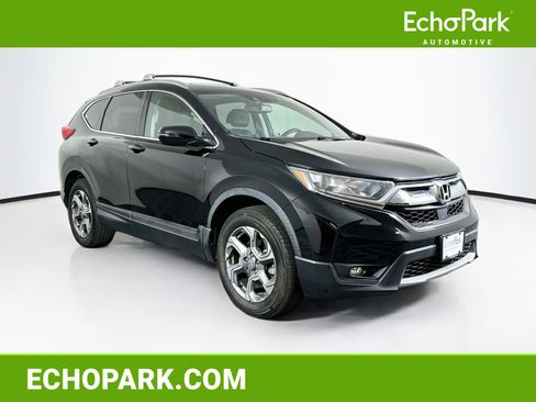 Used 2018 Honda CR-V EX-L image 1