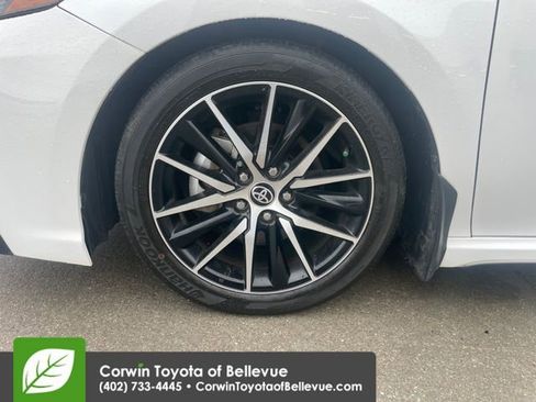 Used 2023 Toyota Camry SE w/ Convenience Package FWD image 26