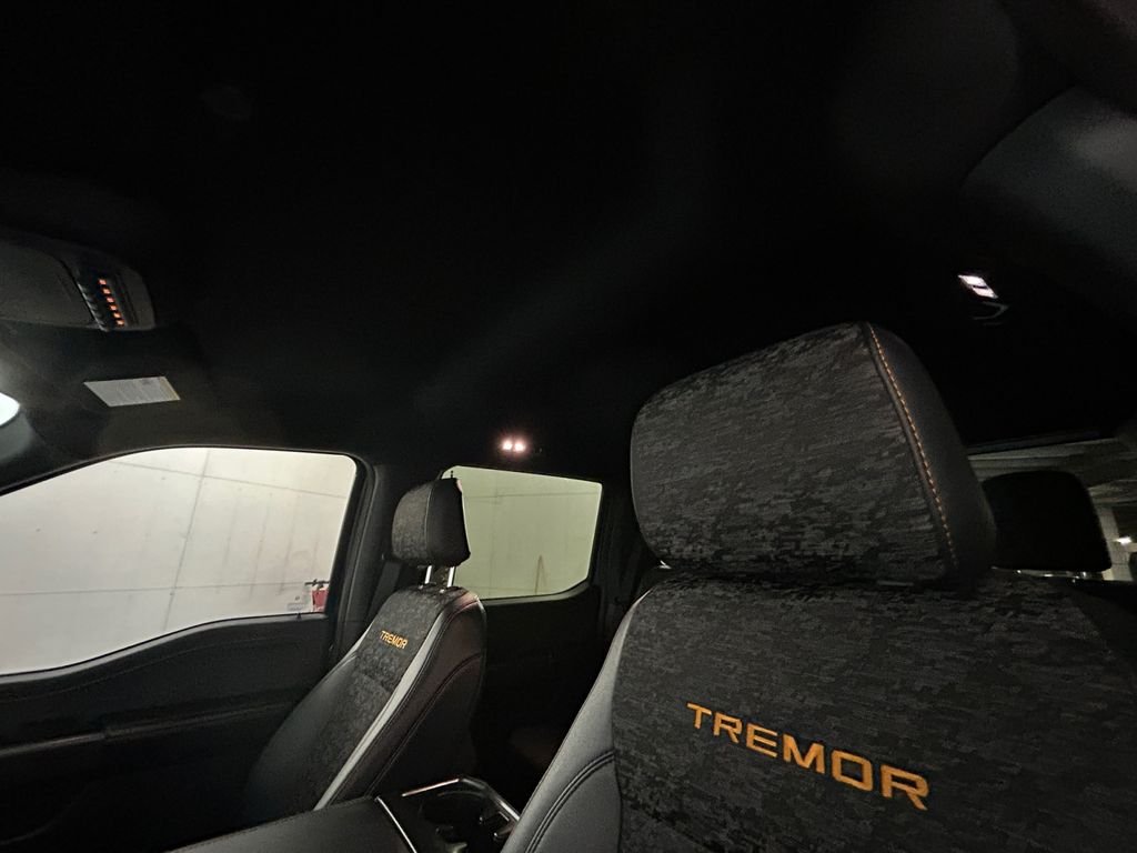 Used 2025 Ford F150 Tremor w/ Bed Utility Package AWD/4WD image 25