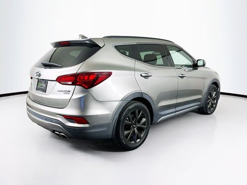 Used 2017 Hyundai Santa Fe Sport w/ 2.0T Ultimate Tech Package 05 image 9