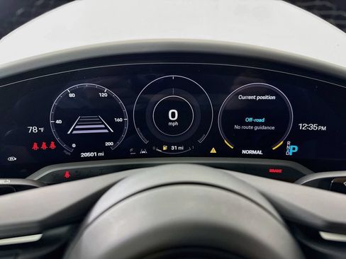 Certified 2023 Porsche Taycan RWD image 16