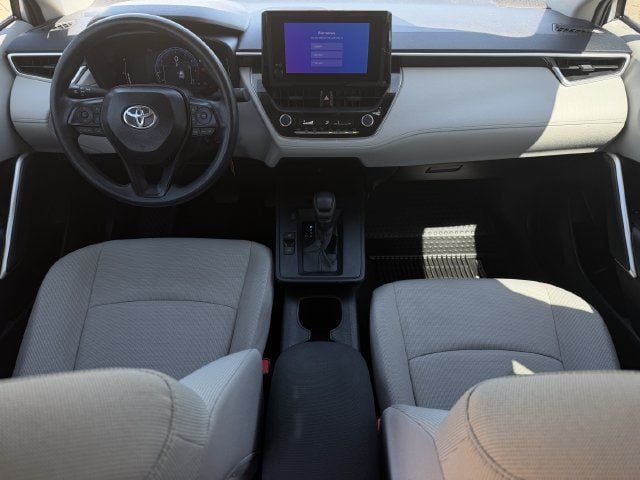 Certified 2026 Toyota Corolla Cross L FWD image 9