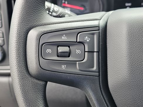 New 2026 Chevrolet Silverado 1500 Custom Trail Boss image 21