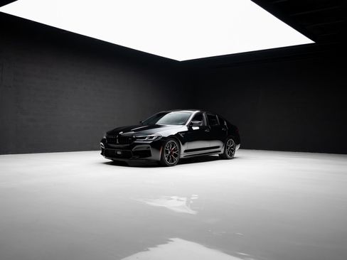 Used 2023 BMW M5 w/ Competition Package AWD/4WD image 89