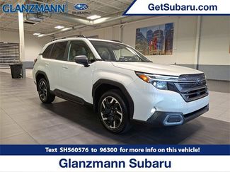 Certified 2025 Subaru Forester Limited video 1