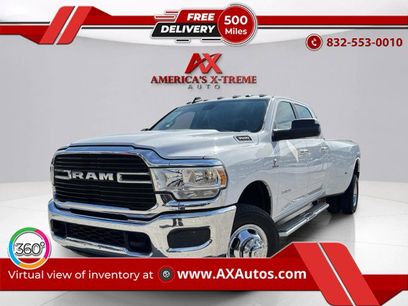 Used 2019 RAM 3500 Big Horn