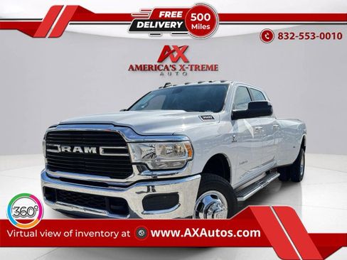 Used 2019 RAM 3500 Big Horn image 1