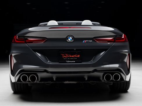 Used 2020 BMW M8 Convertible AWD/4WD image 30