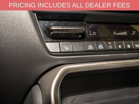 Used 2025 MAZDA CX-70 3.3 Turbo w/ Preferred Package AWD/4WD image 16