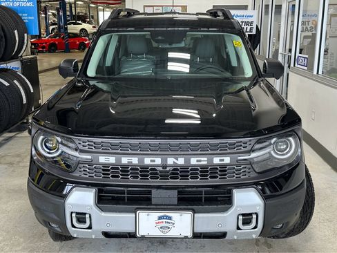 New 2026 Ford Bronco Sport Badlands AWD/4WD image 3