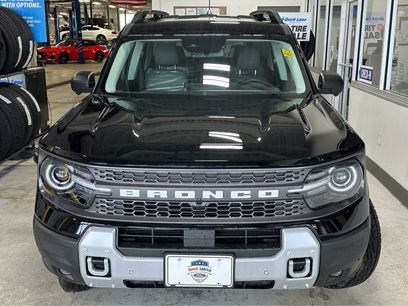 New 2026 Ford Bronco Sport Badlands