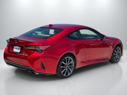 Used 2022 Lexus RC 350 F Sport AWD/4WD image 5